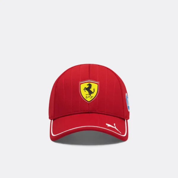 Gorra Scuderia Ferrari 2025