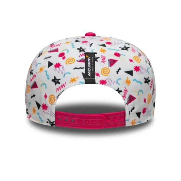 Gorra Mclaren GP de Miami 2025 - Imagen 3