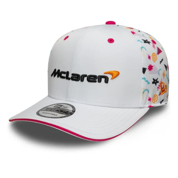 Gorra Mclaren GP de Miami 2025