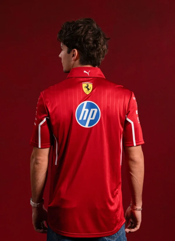 Polo Scuderia Ferrari 2025 - Imagen 3