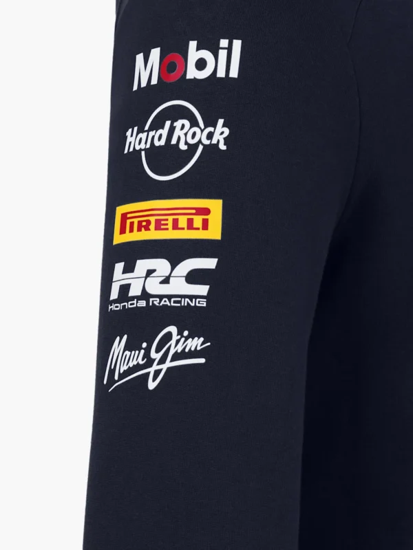 Sudadera con capucha y cremallera Red Bull Racing 2025 - Imagen 3