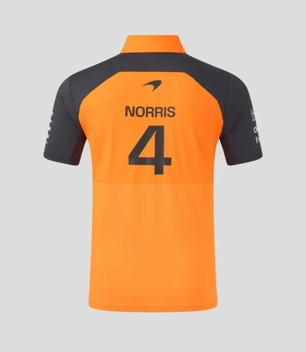 Polo McLaren Lando Norris 2025 - Imagen 7
