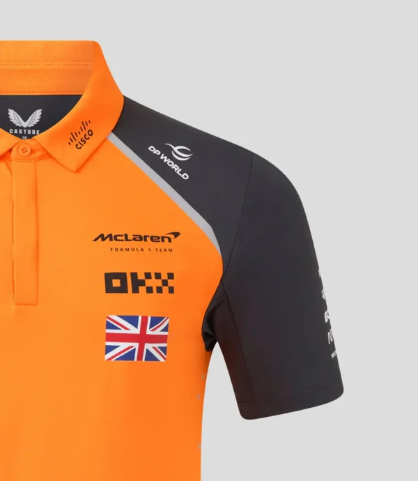 Polo McLaren Lando Norris 2025 - Imagen 2