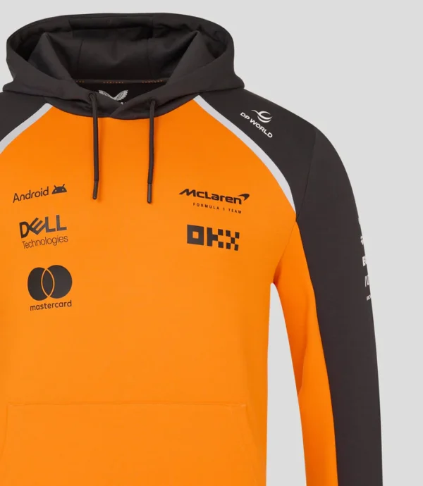 Hoodie Mclaren 2025 - Imagen 2