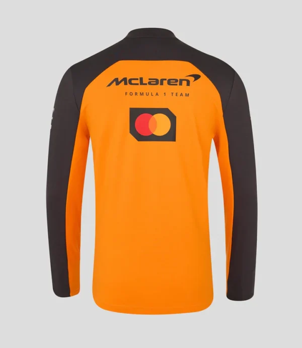 Chaqueta Mclaren 1/4 Zip Mid Layer 2025 - Imagen 6