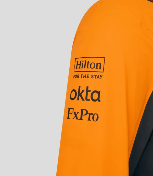 Chaqueta de lluvia McLaren 2025 - Imagen 5