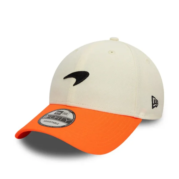 Mclaren 9Forty Contrast Hat beige