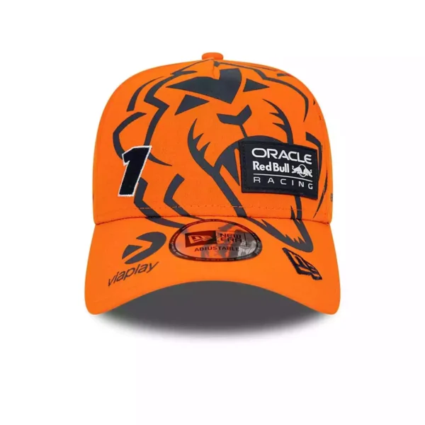 Gorra Max Verstappen New Era 9Forty GP de Austria - Imagen 3