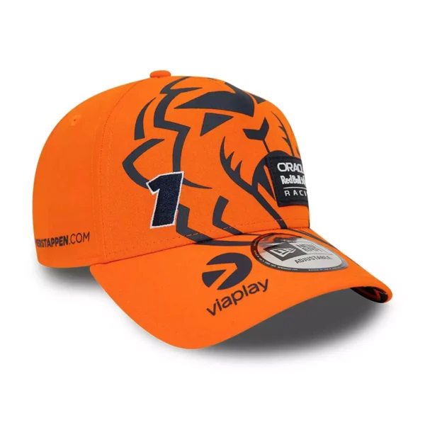 Gorra Max Verstappen New Era 9Forty GP de Austria