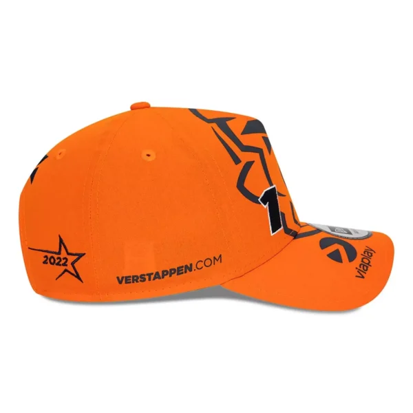 Gorra Max Verstappen New Era 9Forty GP de Austria - Imagen 4