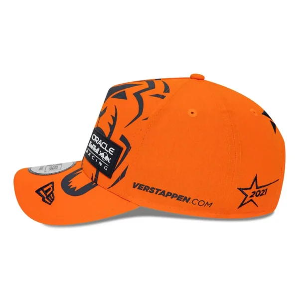 Gorra Max Verstappen New Era 9Forty GP de Austria - Imagen 5