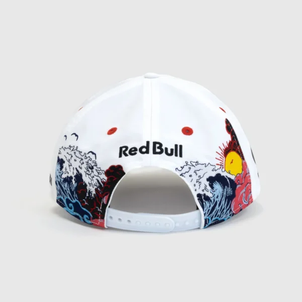 Gorra Max Verstappen GP de Japón 2025 - Imagen 3