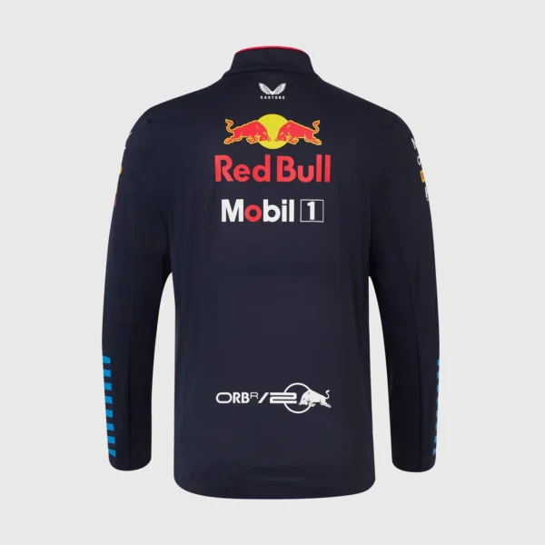 Chaqueta Softshell Red Bull Racing - Imagen 2