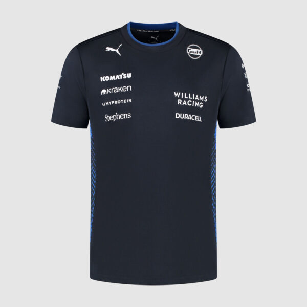 Camiseta Williams Racing 2025