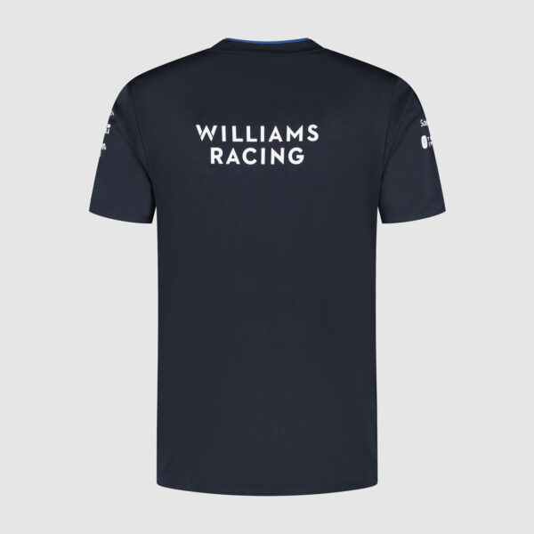 Camiseta Williams Racing 2025 - Imagen 2
