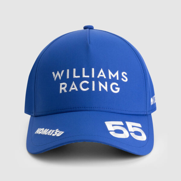 Gorra Carlos Sainz 2025 - Imagen 2