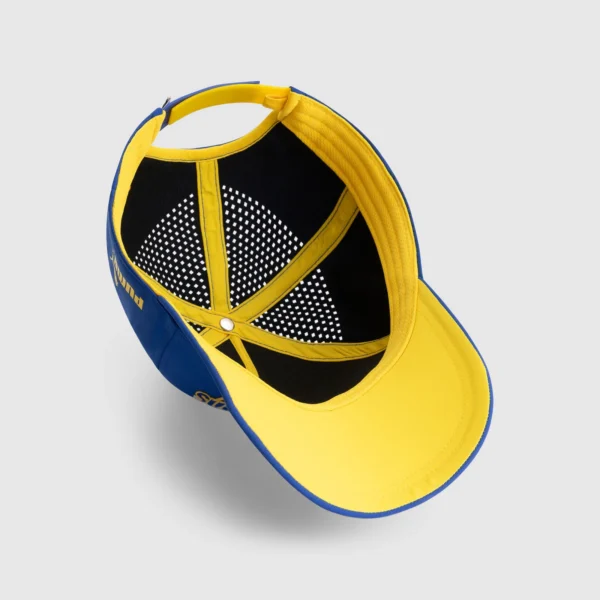 Gorra Williams Racing PitLane Azul 2025 - Imagen 3