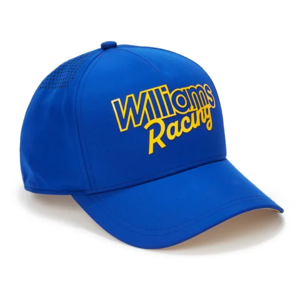 Gorra Williams Racing PitLane Azul 2025