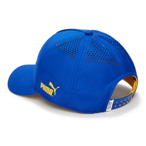 Gorra Williams Racing PitLane Azul 2025 - Imagen 2