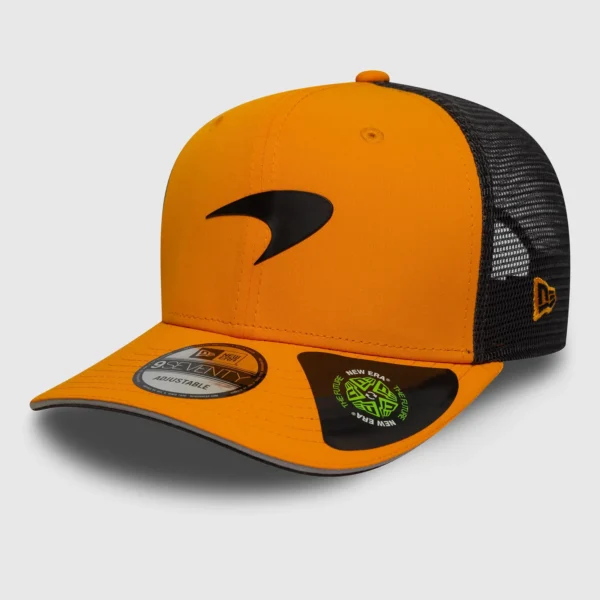 Gorra New Era 9Seventy McLaren 2025
