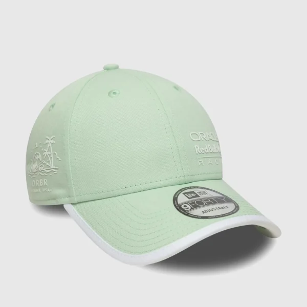 Gorra New Era 9Forty Red Bull Racing GP de Miami 2025 - Imagen 3