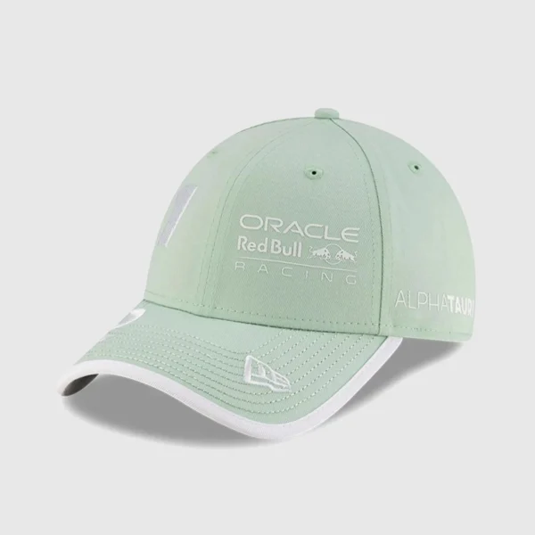 Gorra New Era 9Forty Max Verstappen GP de Miami 2025 - Imagen 2