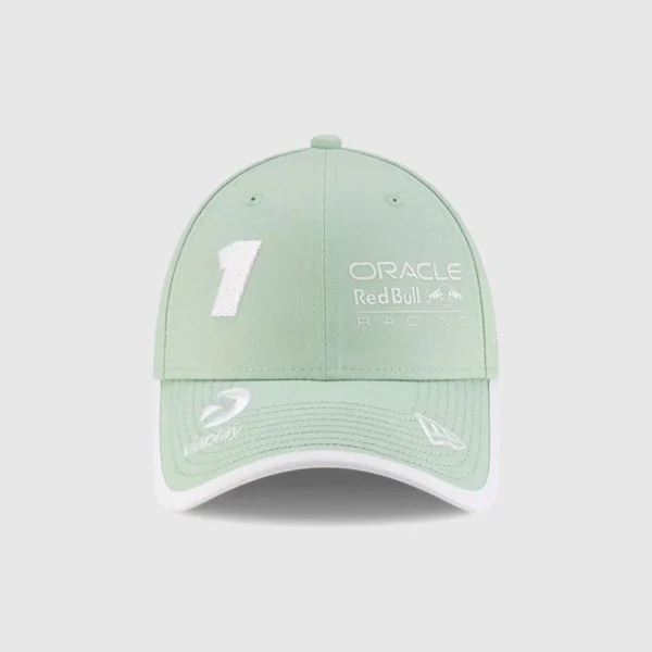 Gorra New Era 9Forty Max Verstappen GP de Miami 2025