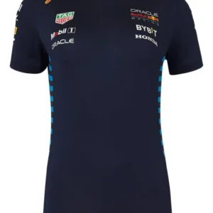 Camiseta Mujer Red Bull Racing