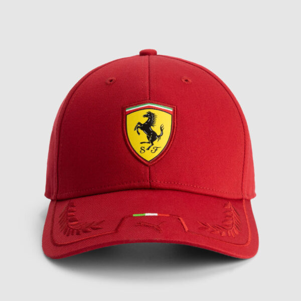 Gorra Scuderia Ferrari Italia - Imagen 2