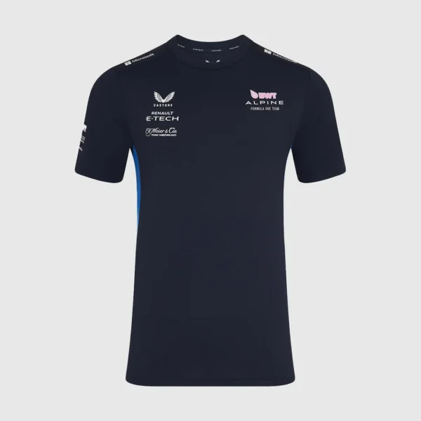 Camiseta Alpine 2025