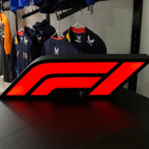 Logo decorativo F1