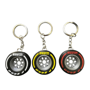 Llaveros Pirelli