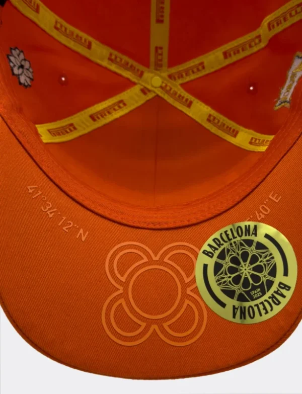 Gorra Pirelli GP España 2025 - Imagen 3