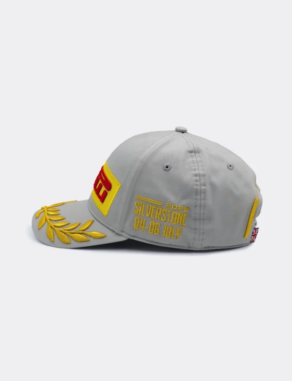Gorra Pirelli GP Silverstone 2025 - Imagen 2