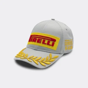 Gorra Pirelli GP Silverstone 2025
