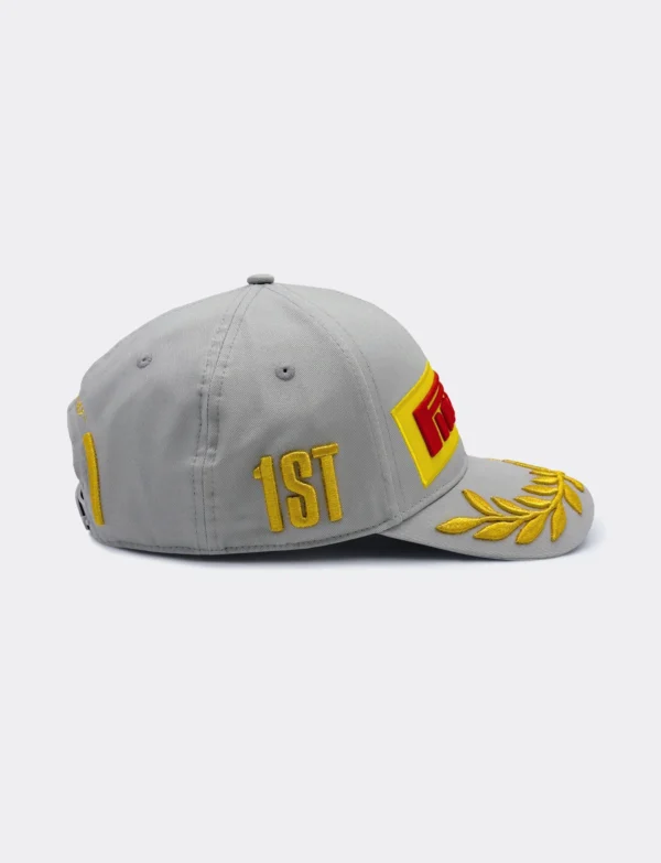 Gorra Pirelli GP Silverstone 2025 - Imagen 4