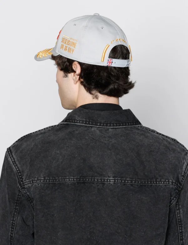 Gorra Pirelli GP Silverstone 2025 - Imagen 9
