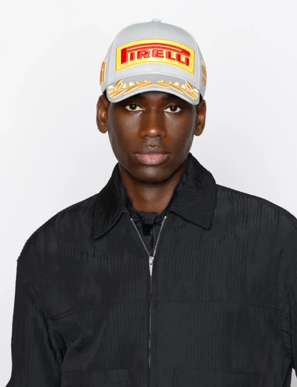 Gorra Pirelli GP Silverstone 2025 - Imagen 11