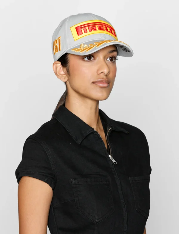 Gorra Pirelli GP Silverstone 2025 - Imagen 12