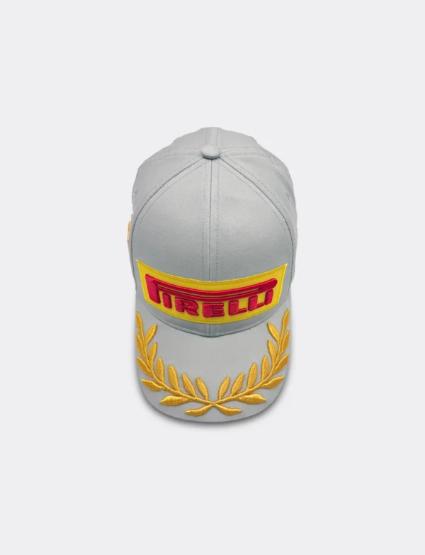 Gorra Pirelli GP Silverstone 2025 - Imagen 3