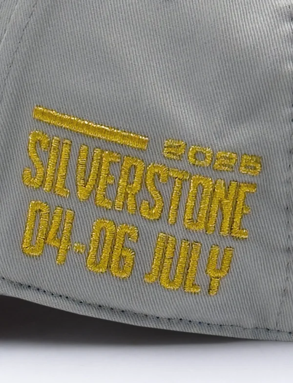 Gorra Pirelli GP Silverstone 2025 - Imagen 7